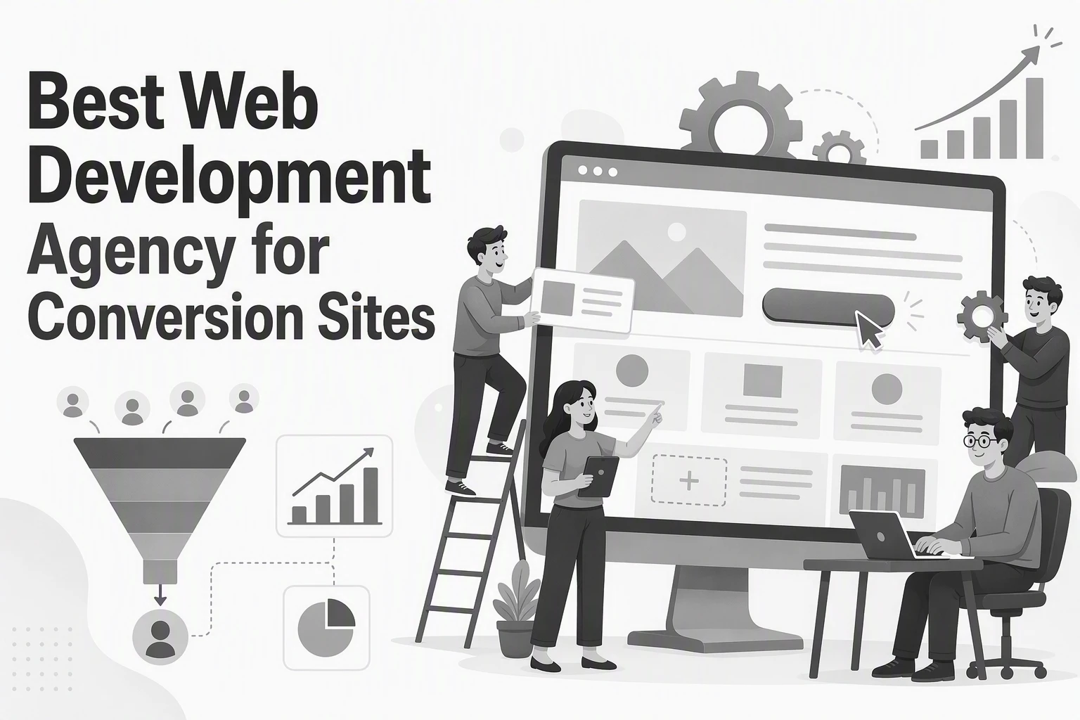 Best Web Development Agency for Conversion Sites