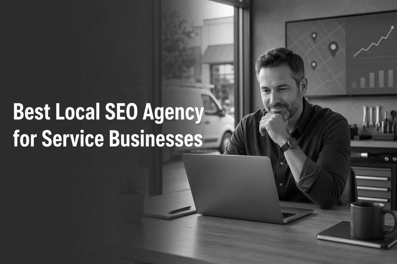 Best Local SEO Agency for Service Businesses