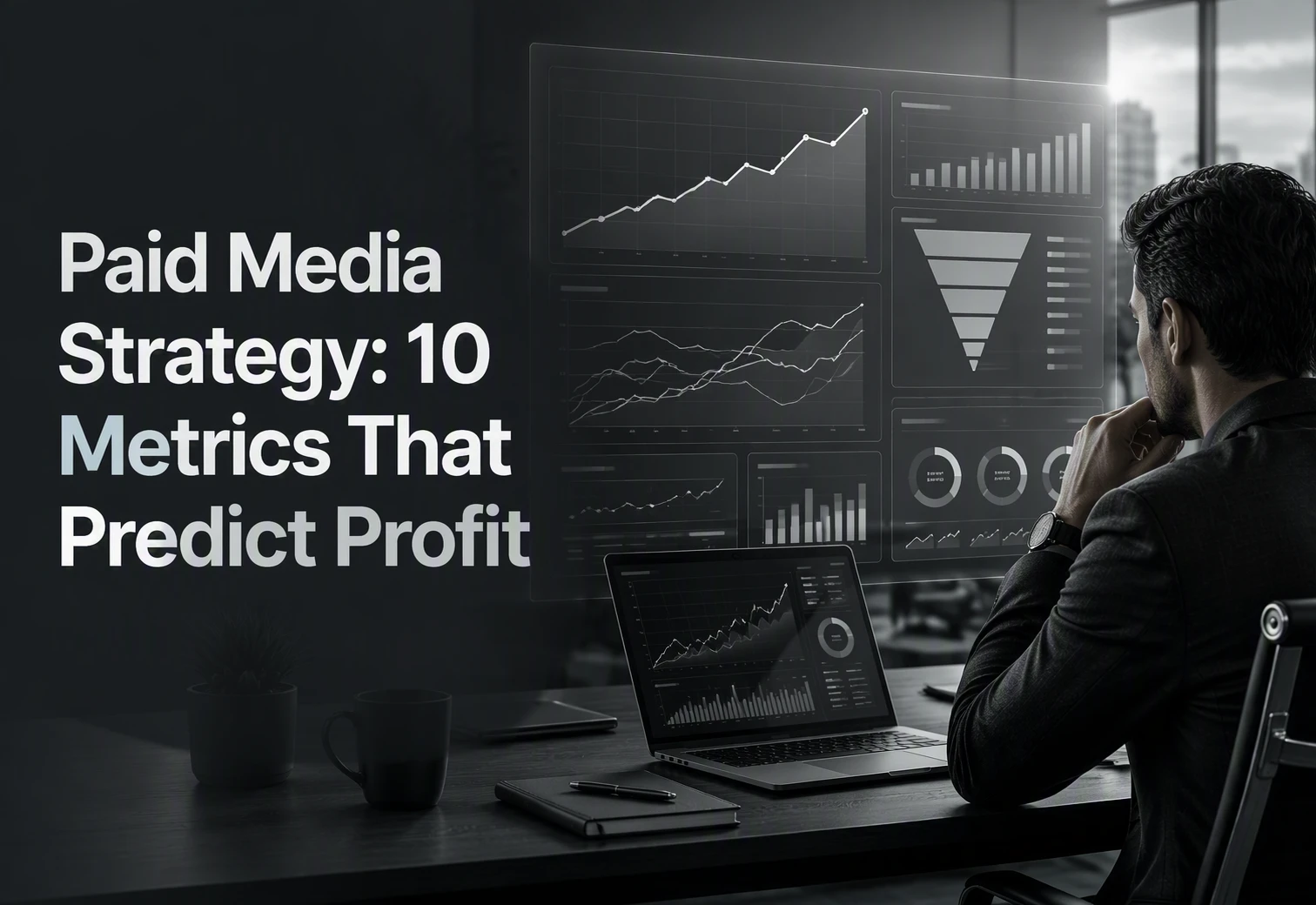 Paid Media Strategy: 10 Metrics That Predict Profit