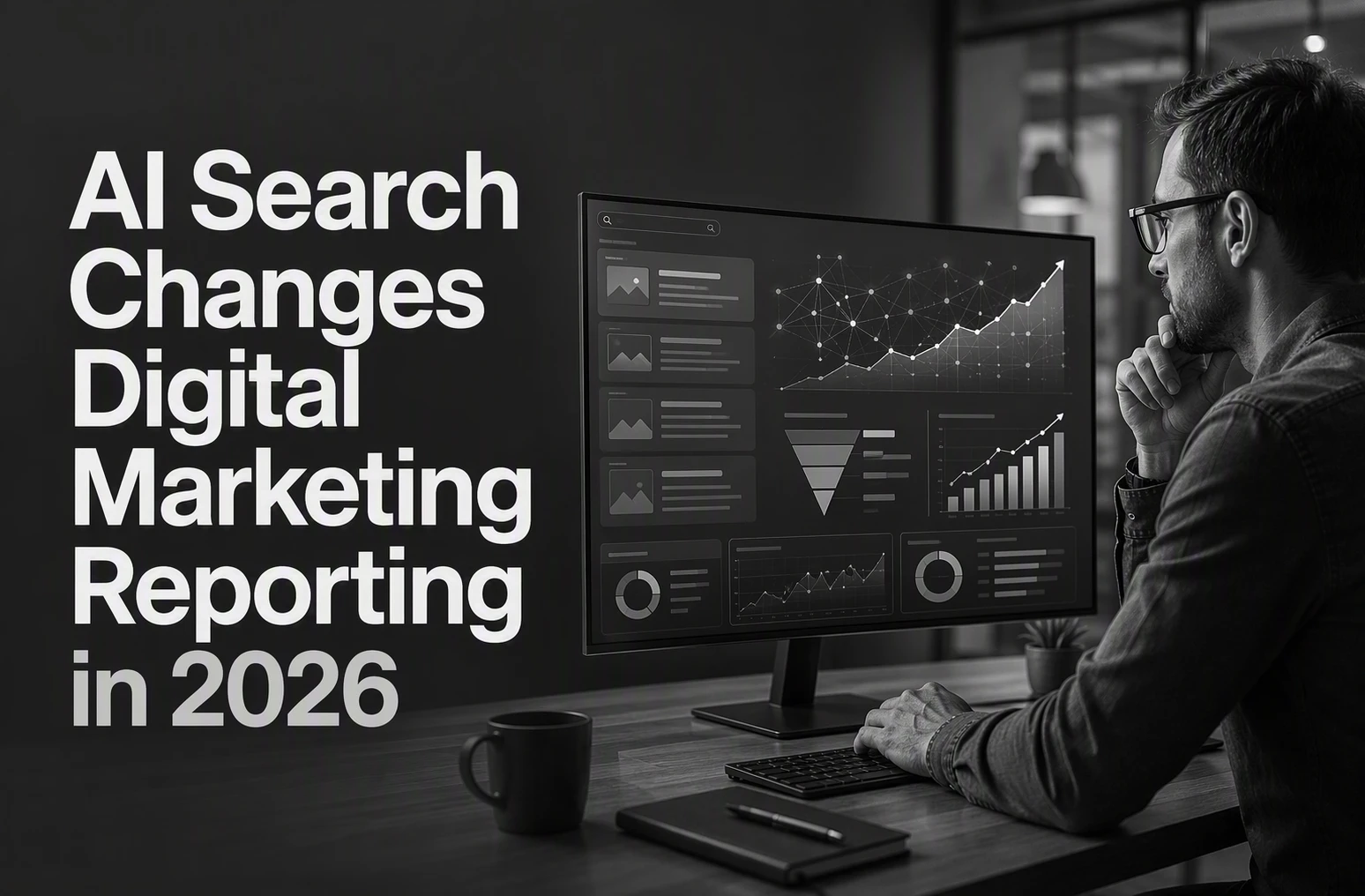 AI Search Changes Digital Marketing Reporting in 2026