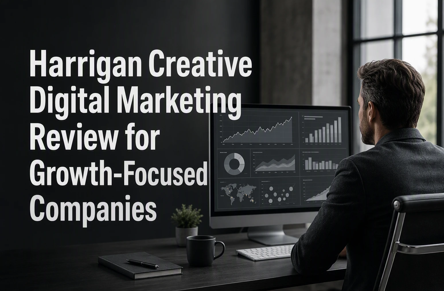 Harrigan Creative Digital Marketing Review for Growth-Focused Companies