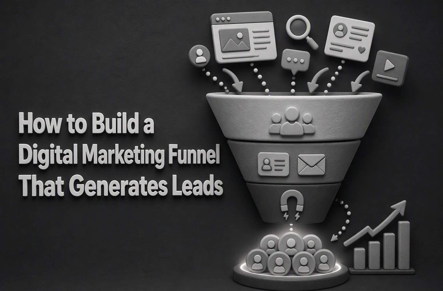 How to Build a Digital Marketing Funnel That Generates Leads