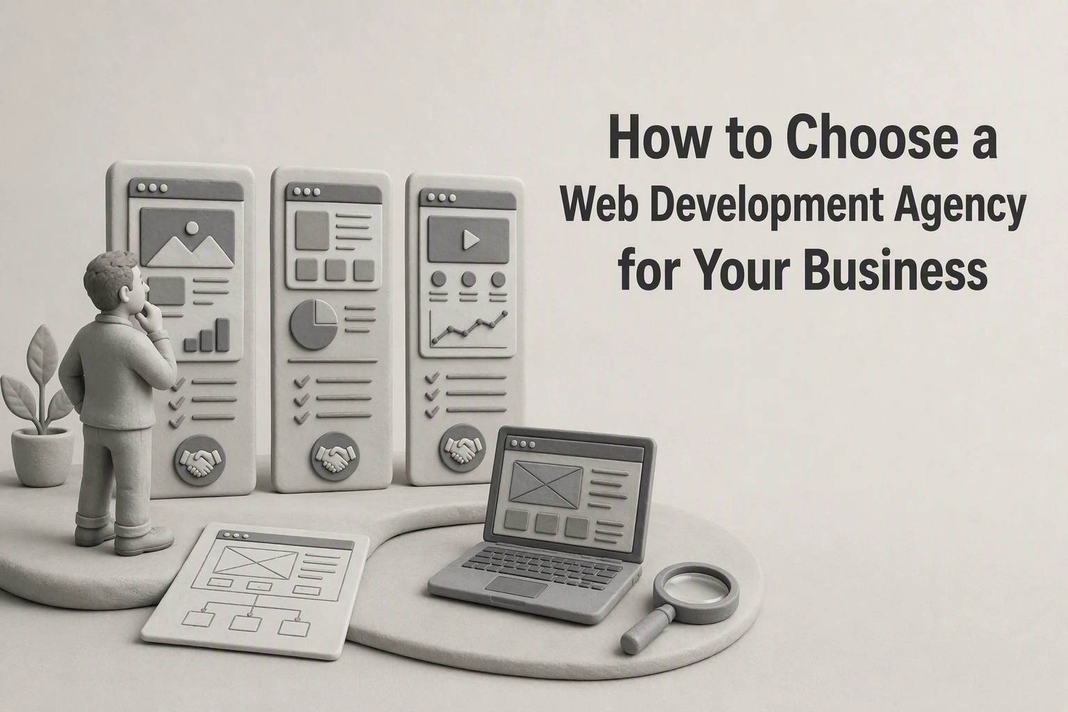 How to Choose a Web Development Agency for Your Business