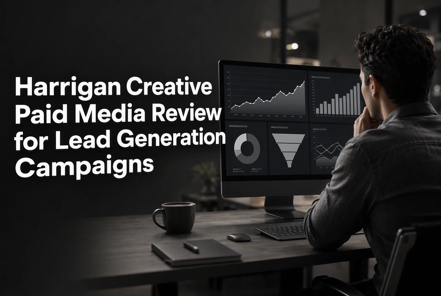 Harrigan Creative Paid Media Review for Lead Generation Campaigns