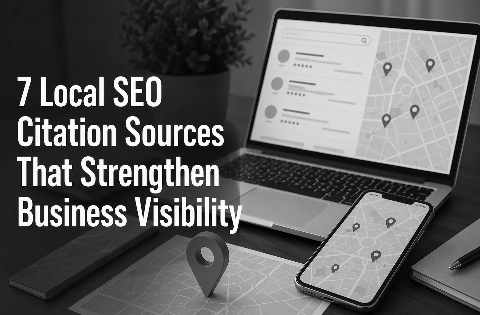 7 Local SEO Citation Sources That Strengthen Business Visibility