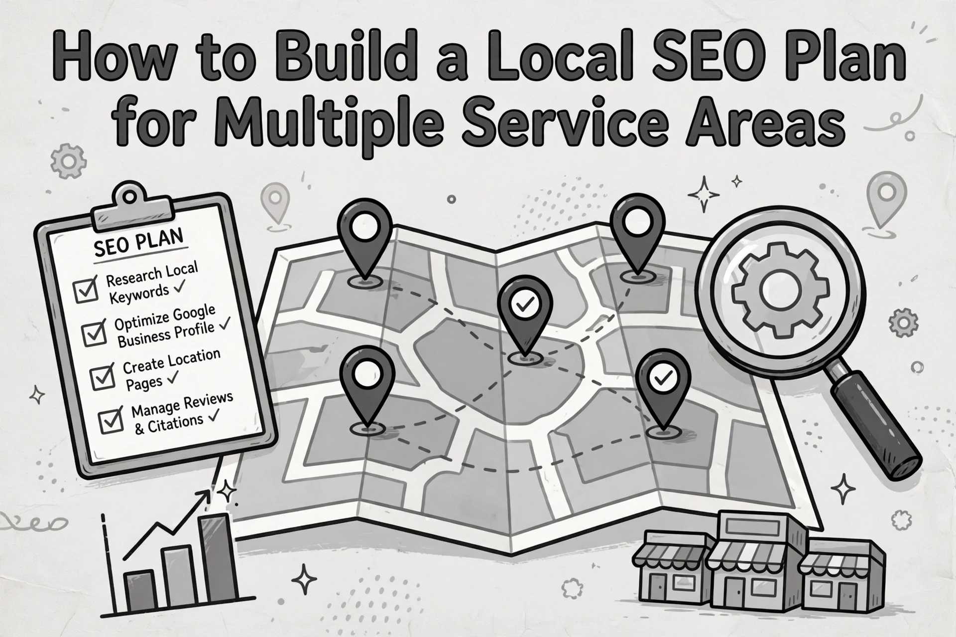 How to Build a Local SEO Plan for Multiple Service Areas