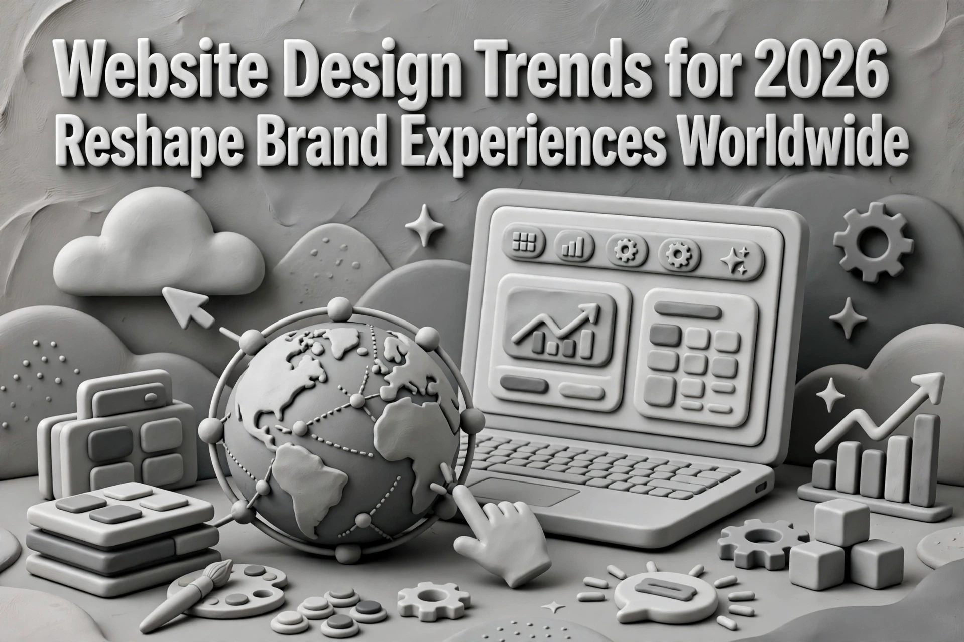 Website Design Trends for 2026 Reshape Brand Experiences Worldwide