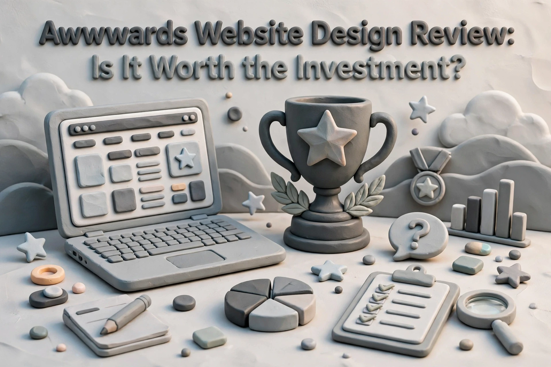Awwwards Website Design Review: Is It Worth the Investment?