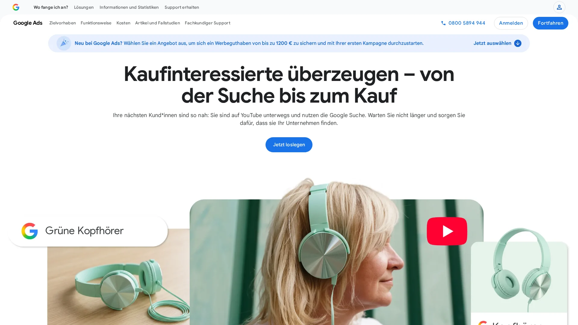 Google Search Ads