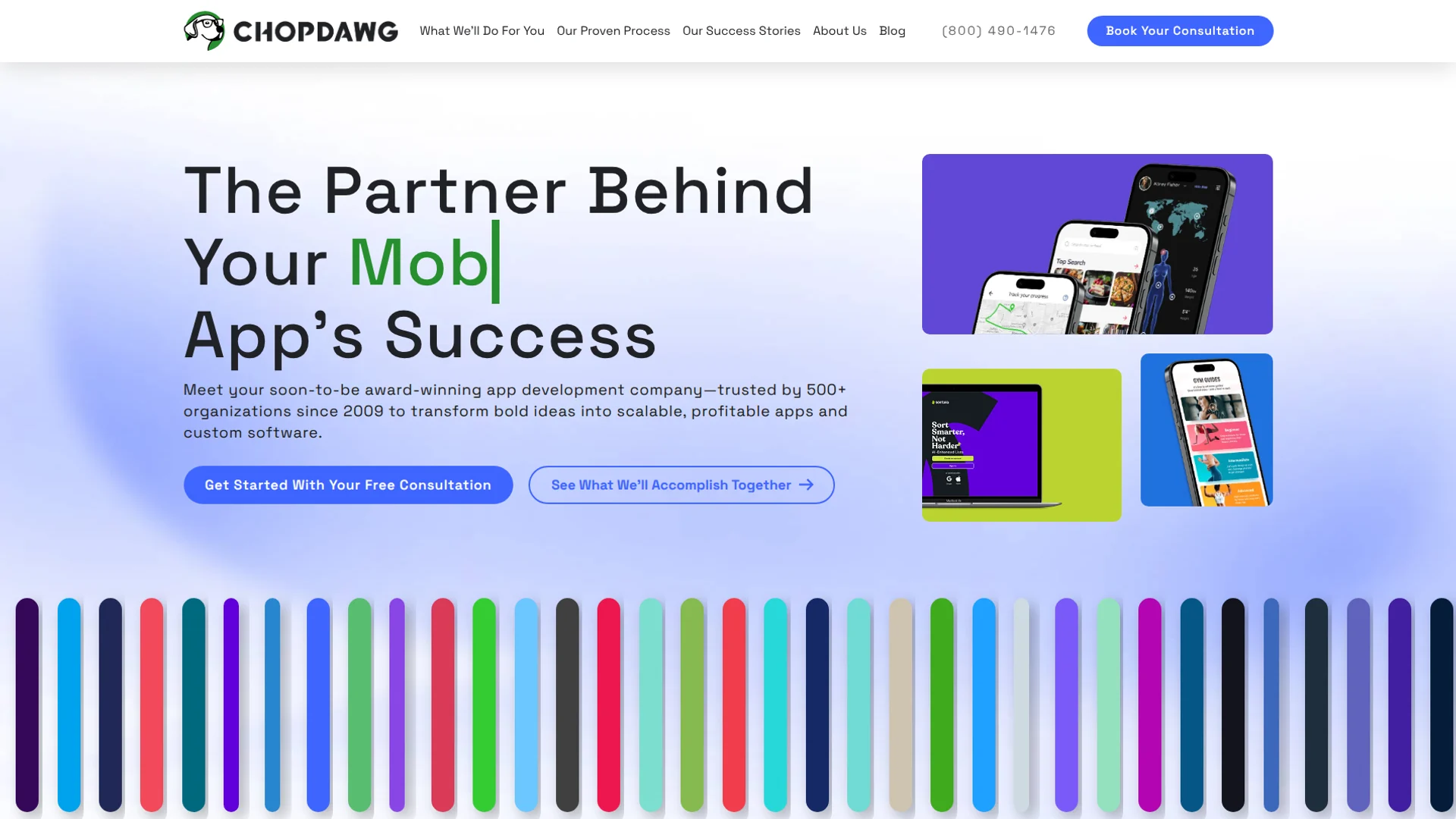 ChopDawg.com