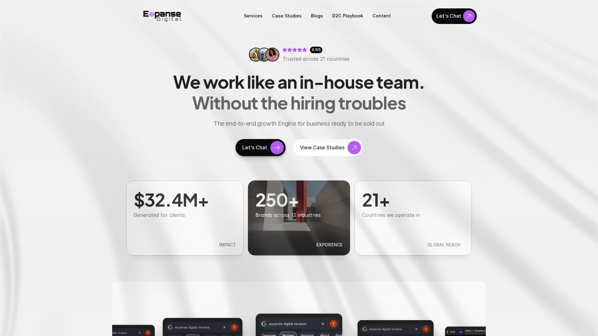 Expanse Digital