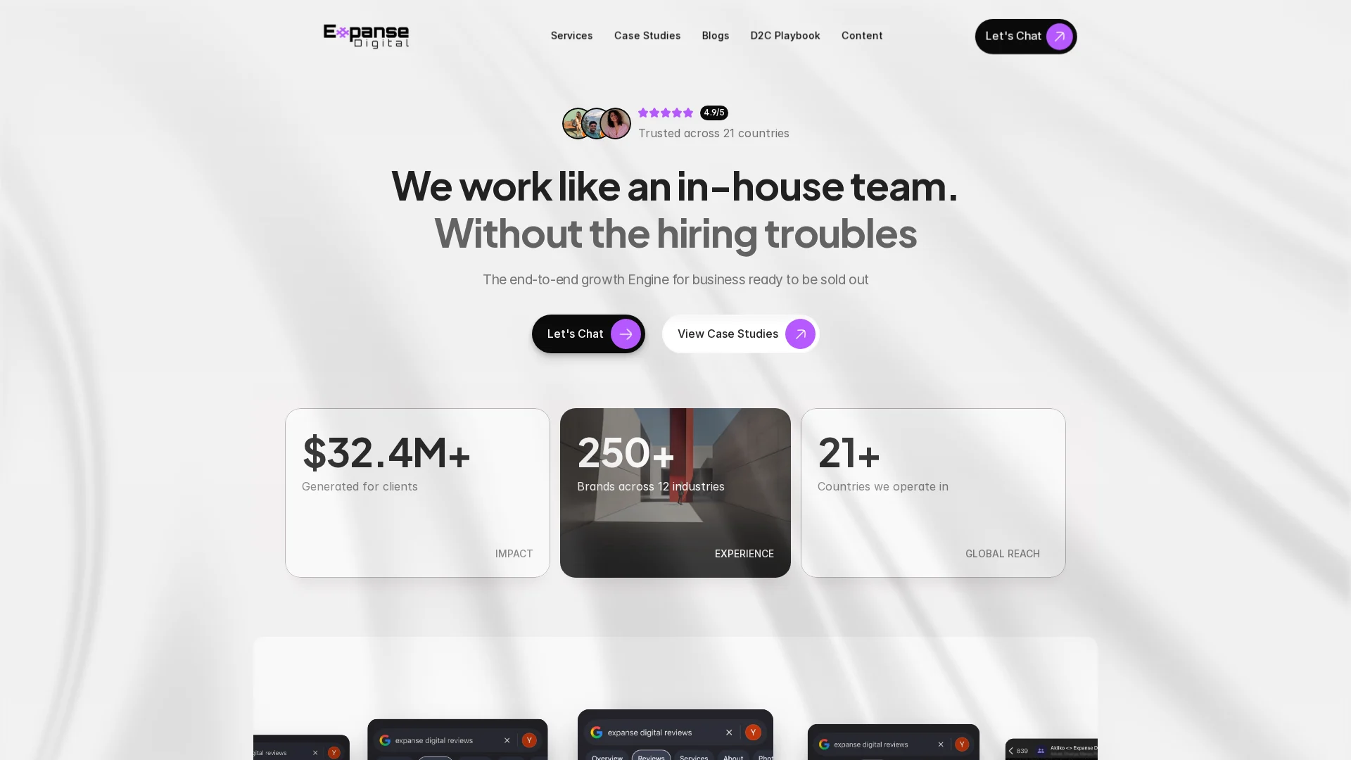 Expanse Digital