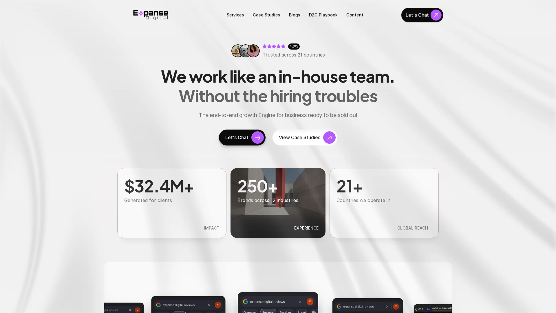 Expanse Digital