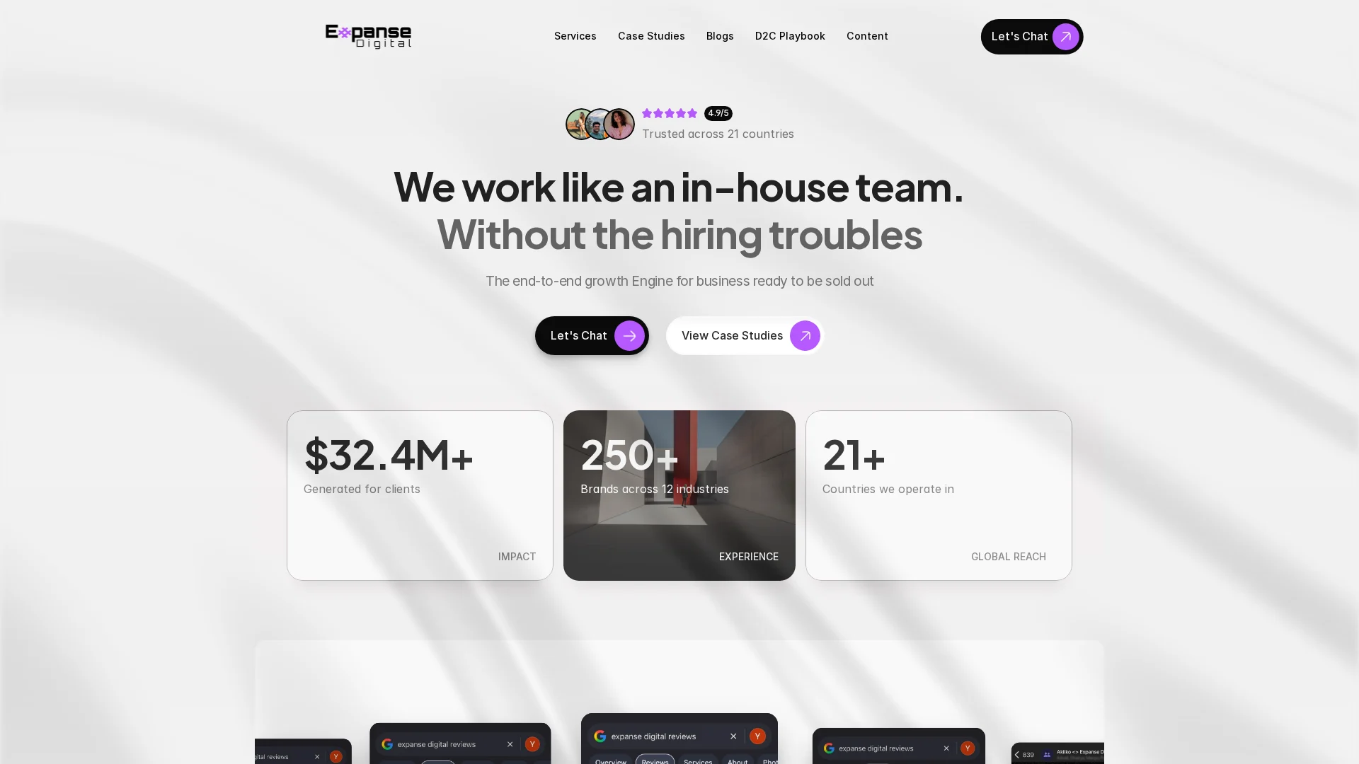Expanse Digital
