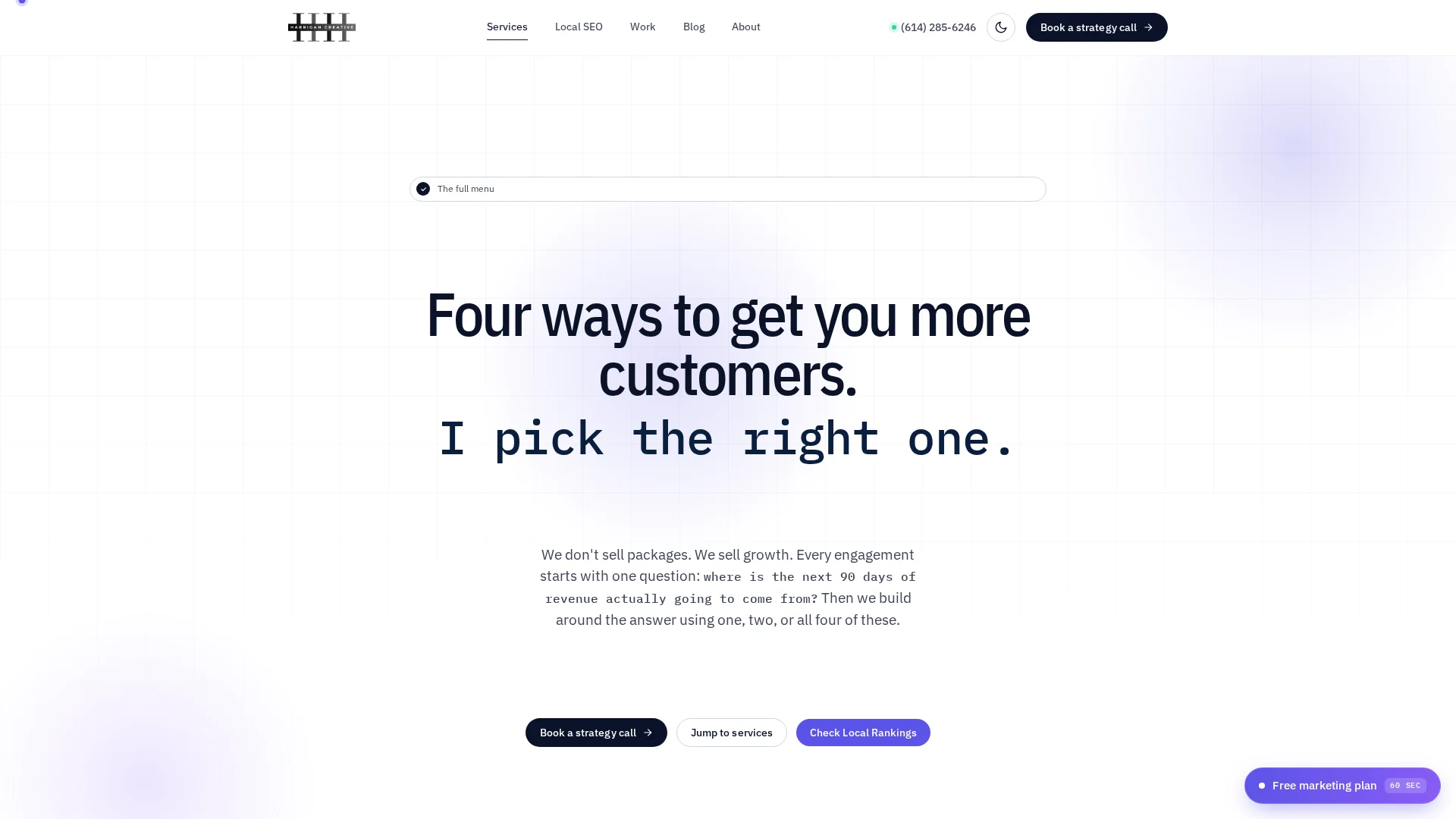 Harrigan Creative