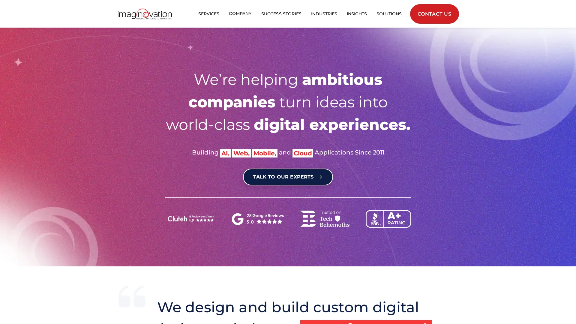 Imaginovation