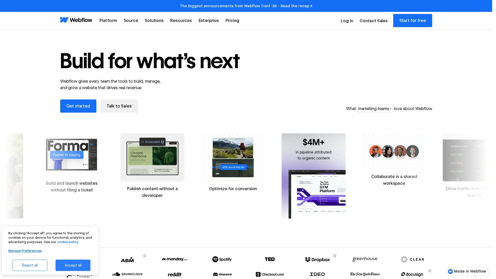 Webflow