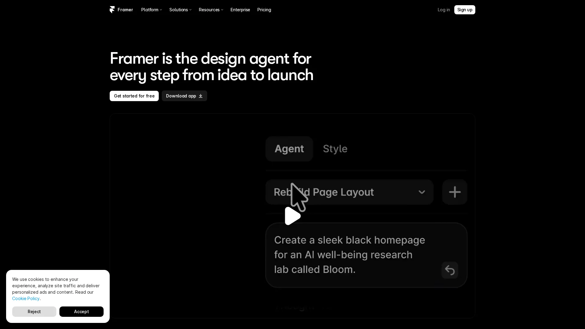 Framer