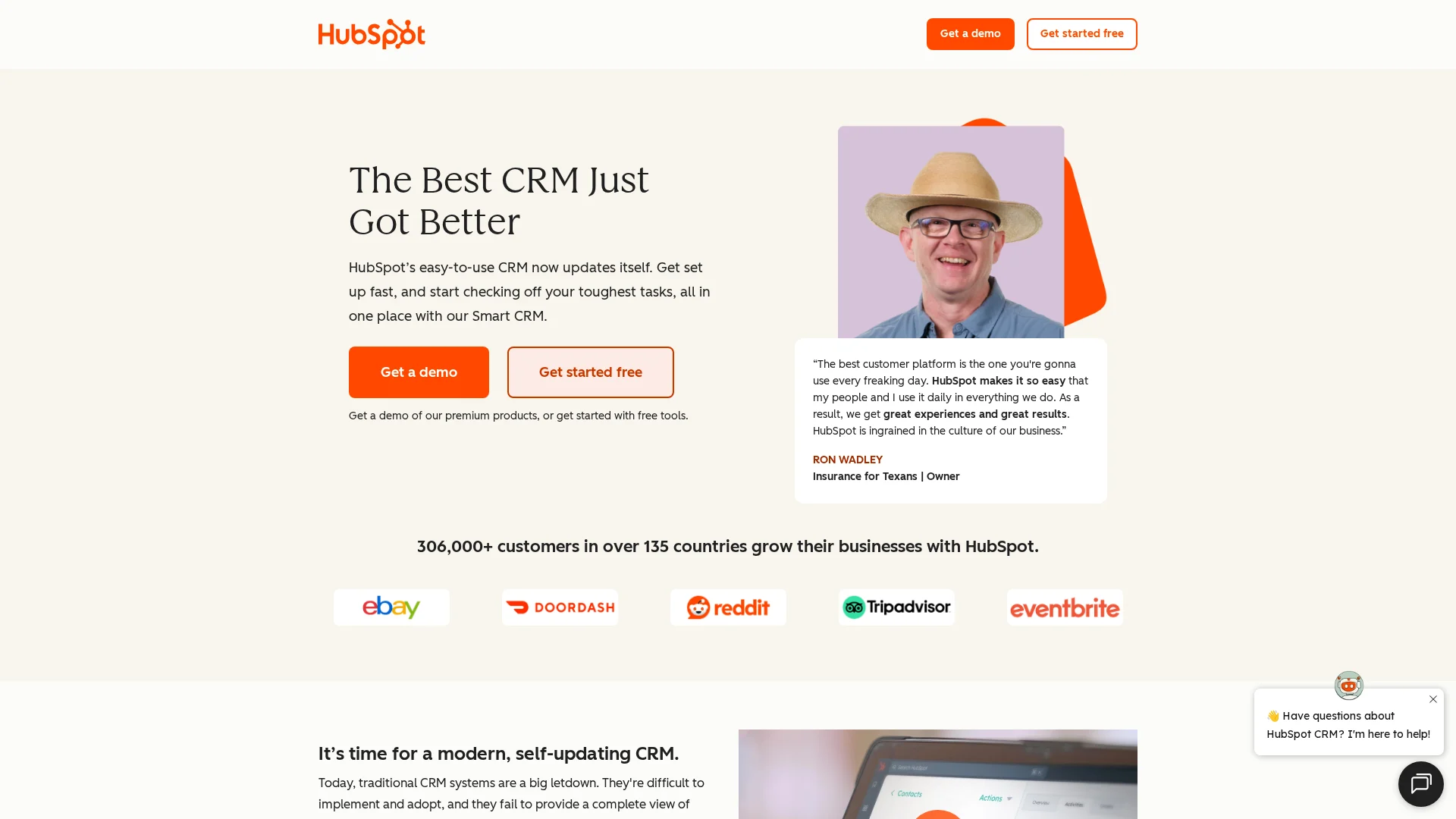 HubSpot