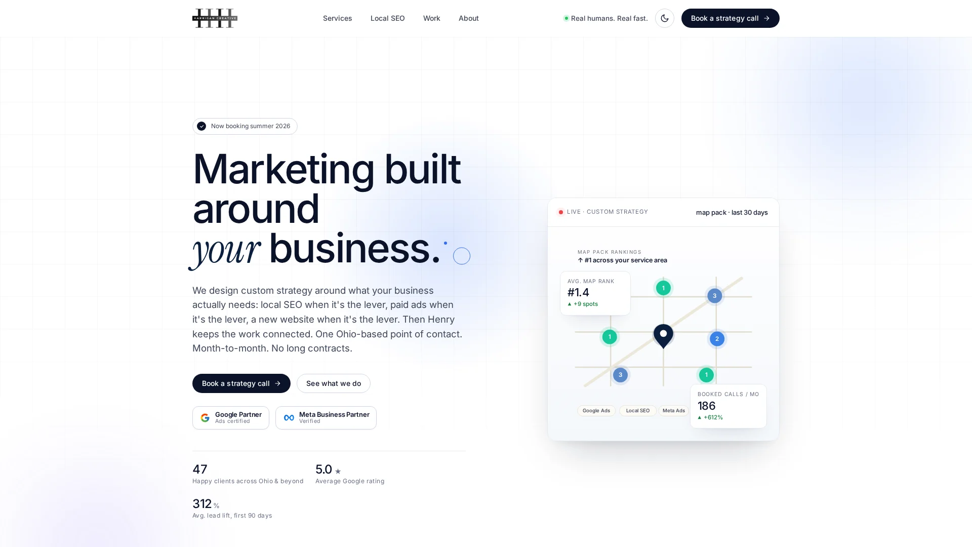 Homepage