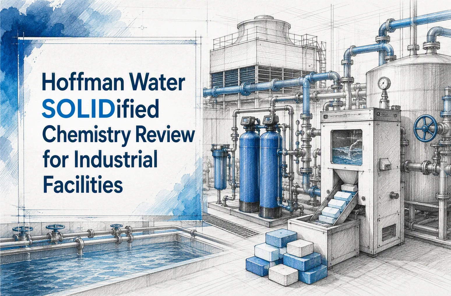 Hoffman Water SOLIDified Chemistry Review for Industrial Facilities