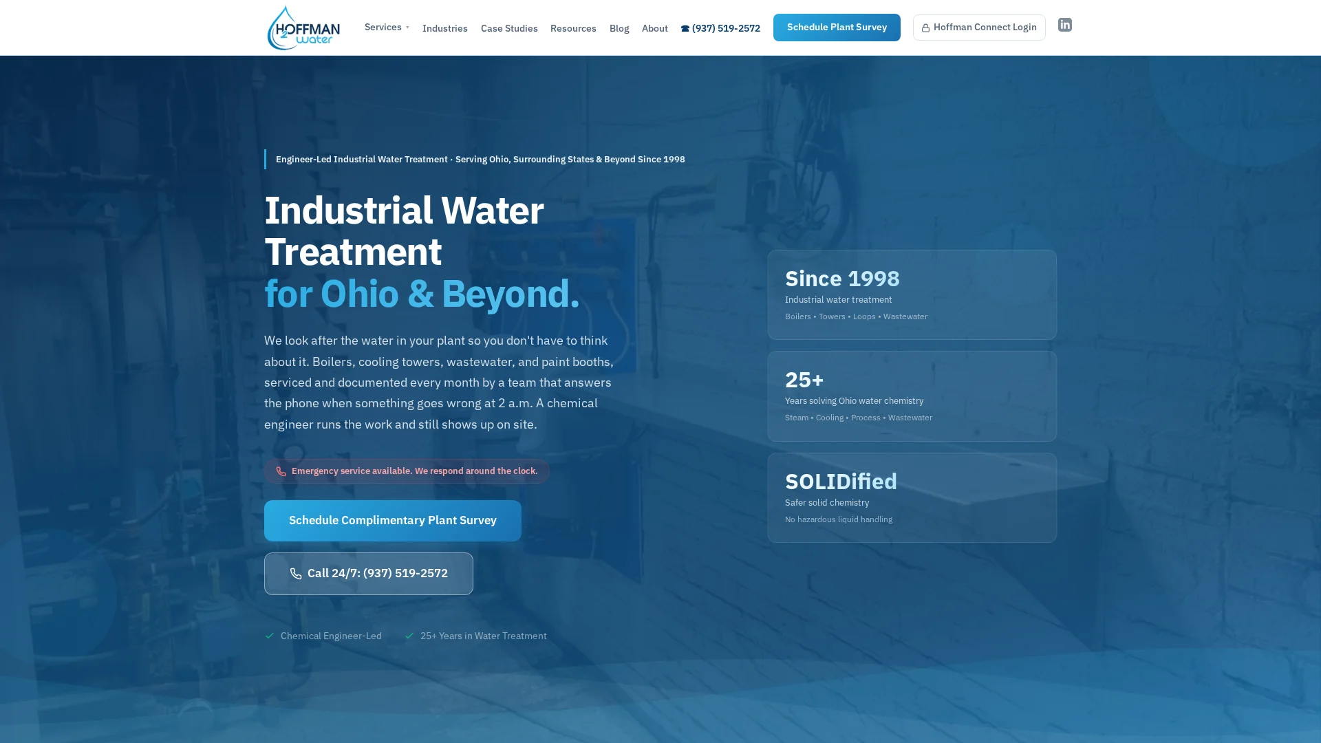 Hoffman Water