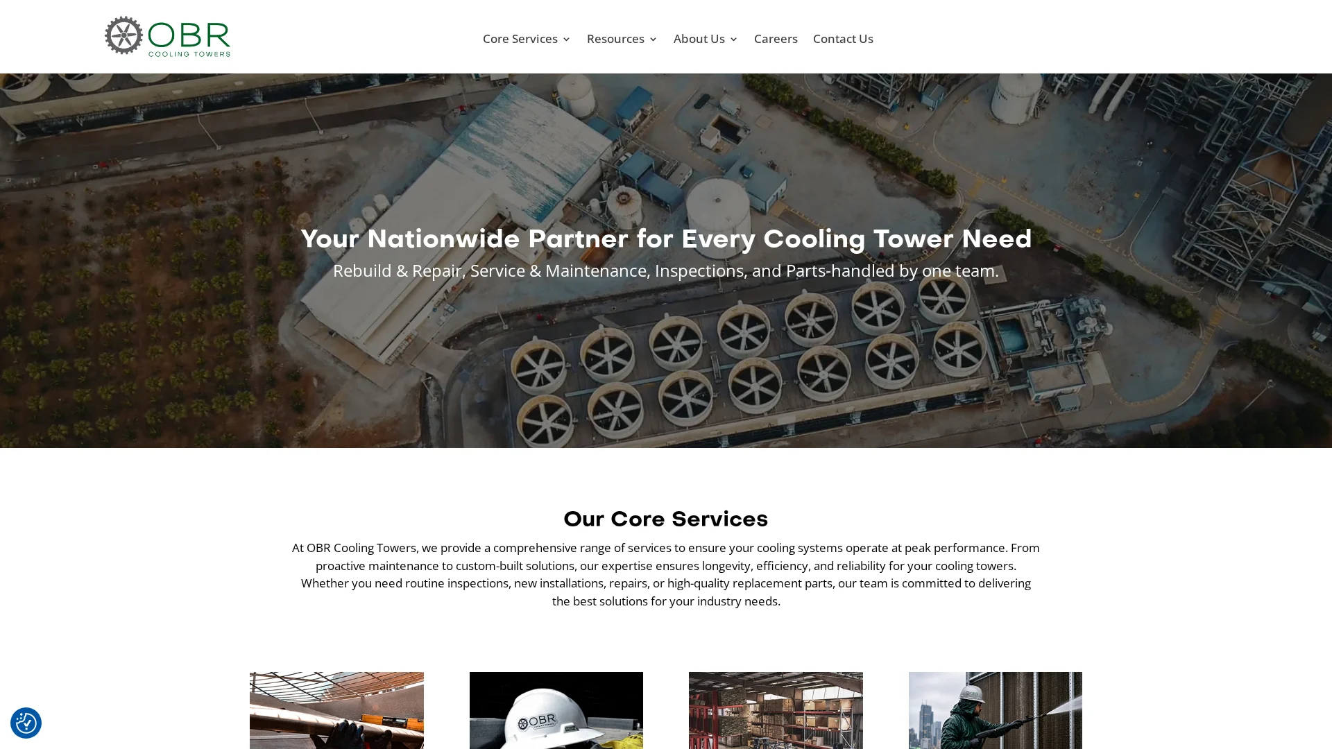 OBR Cooling Towers