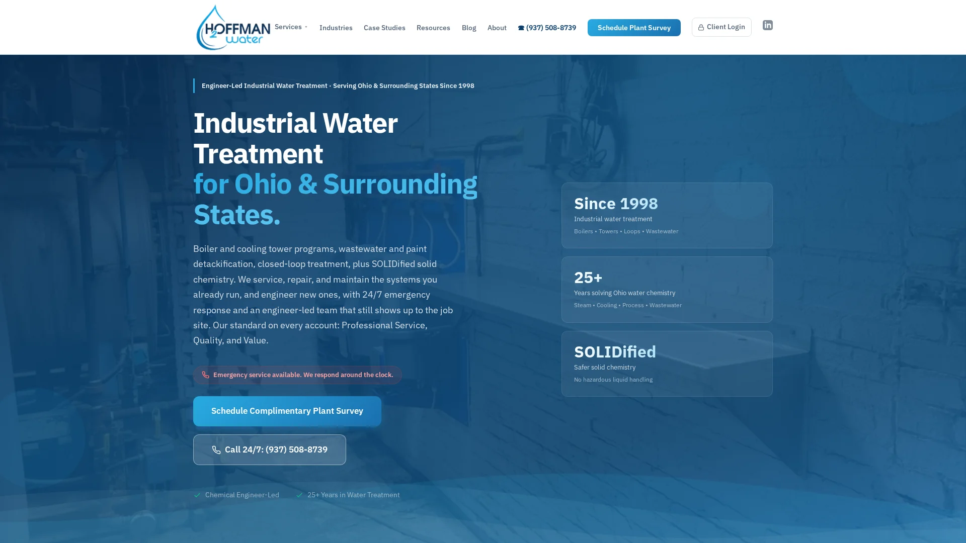 Hoffman Water