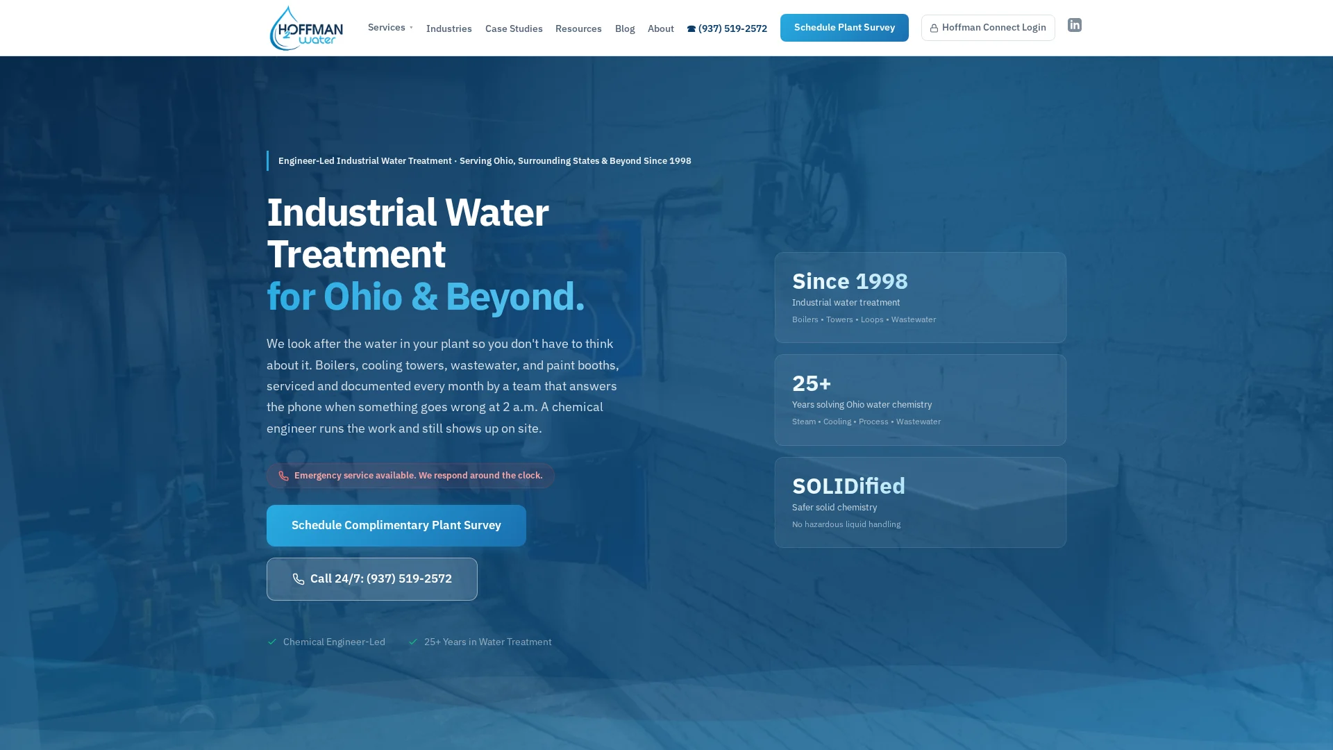 Hoffman Water