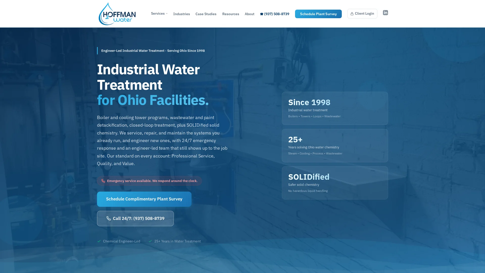 Homepage
