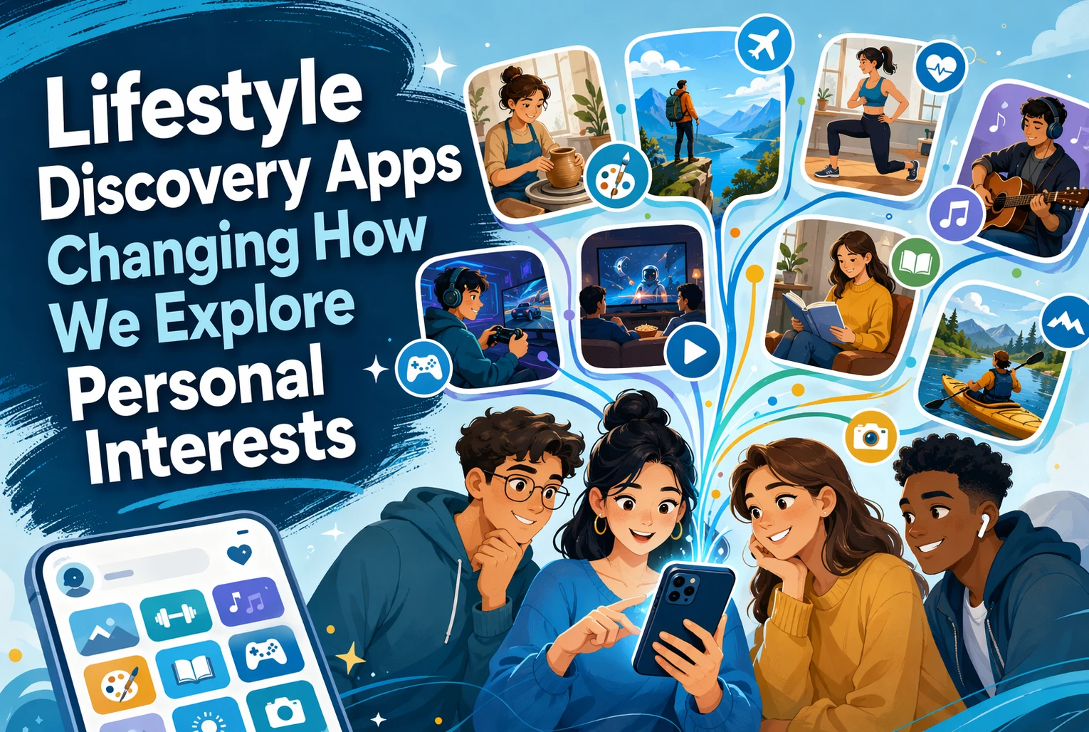 Lifestyle Discovery Apps Changing How We Explore Personal Interests