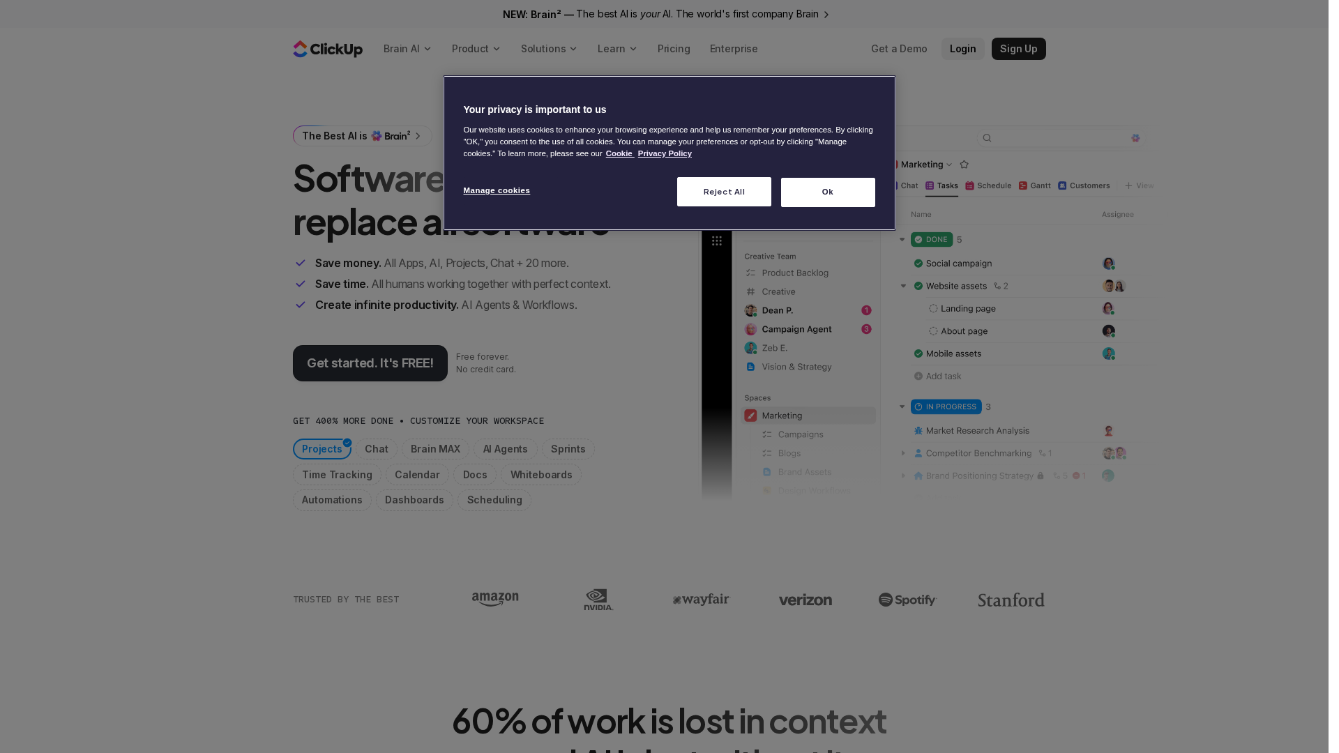ClickUp