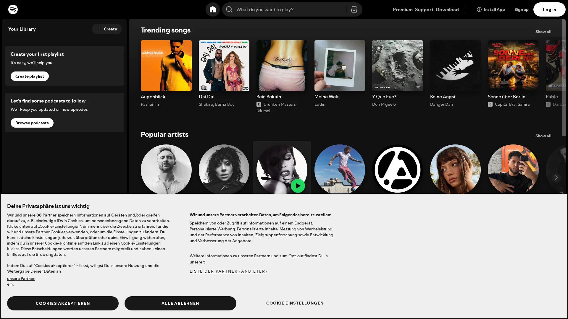 Spotify