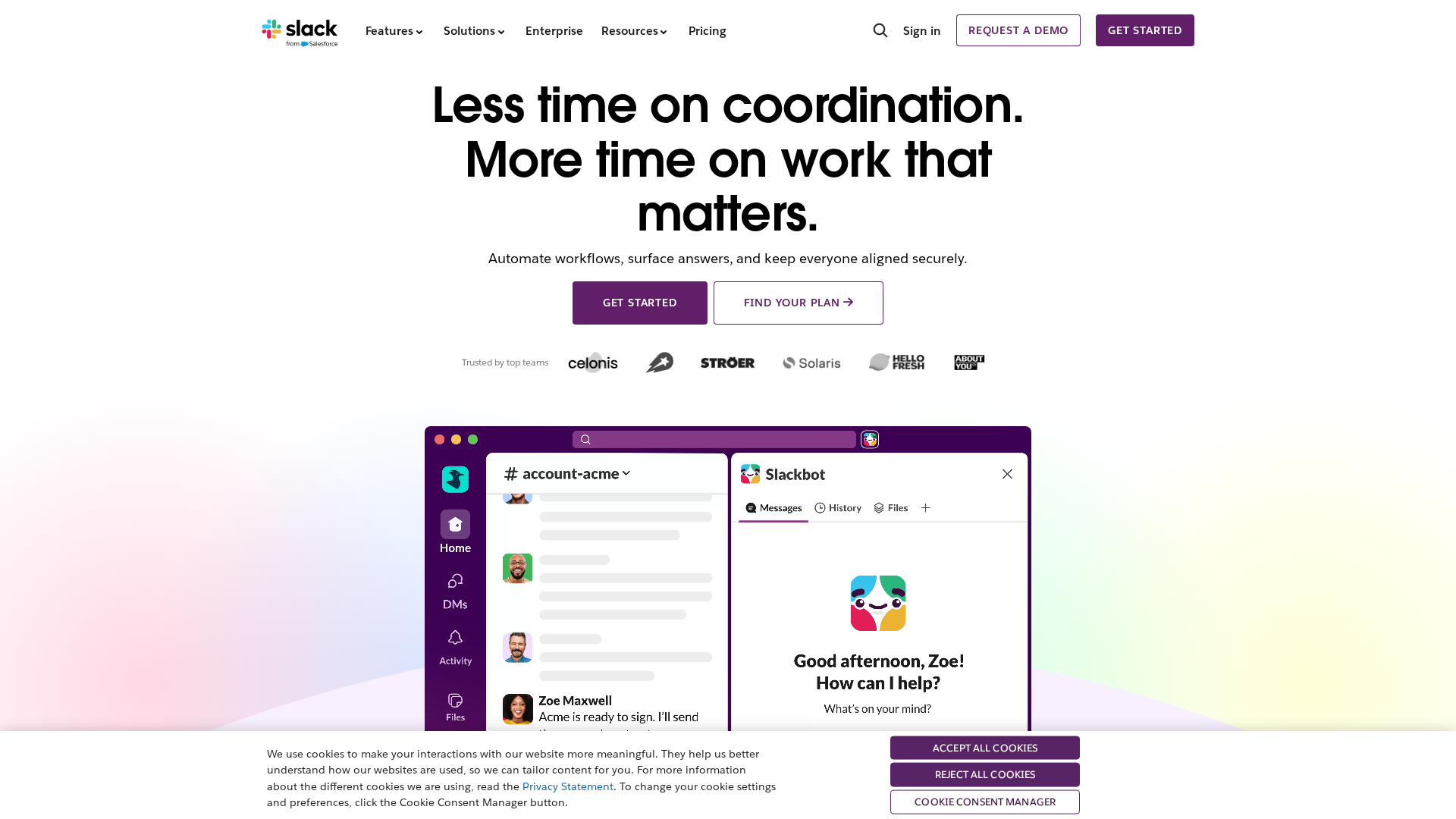 Slack
