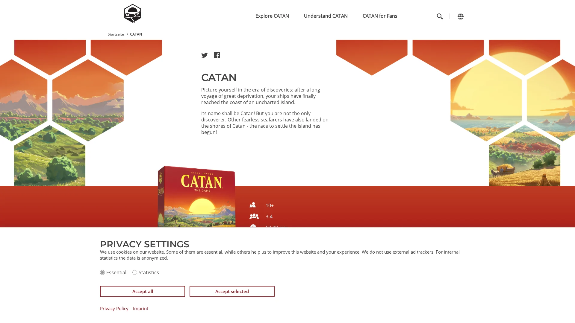 CATAN