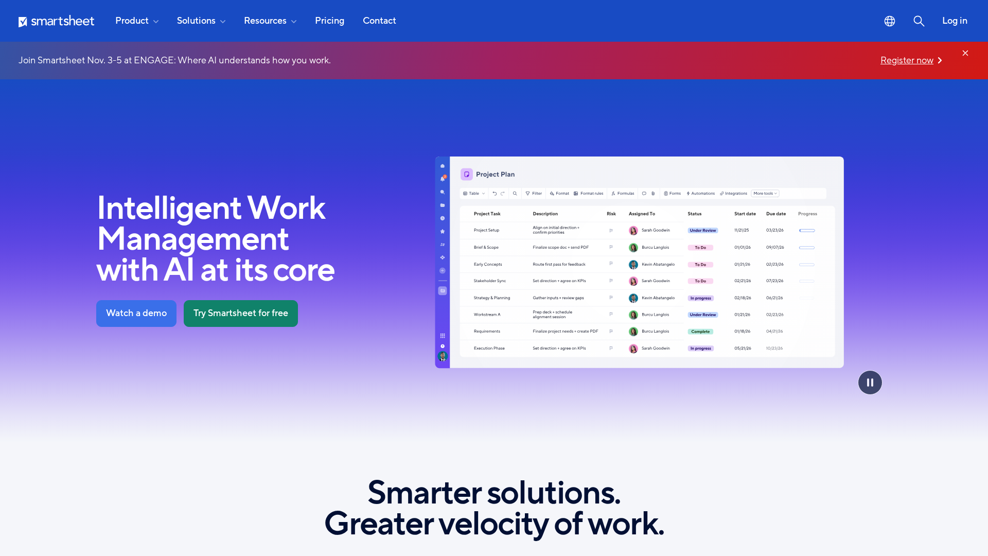 Smartsheet