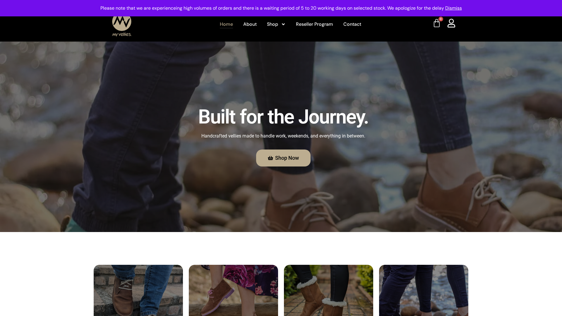 Homepage