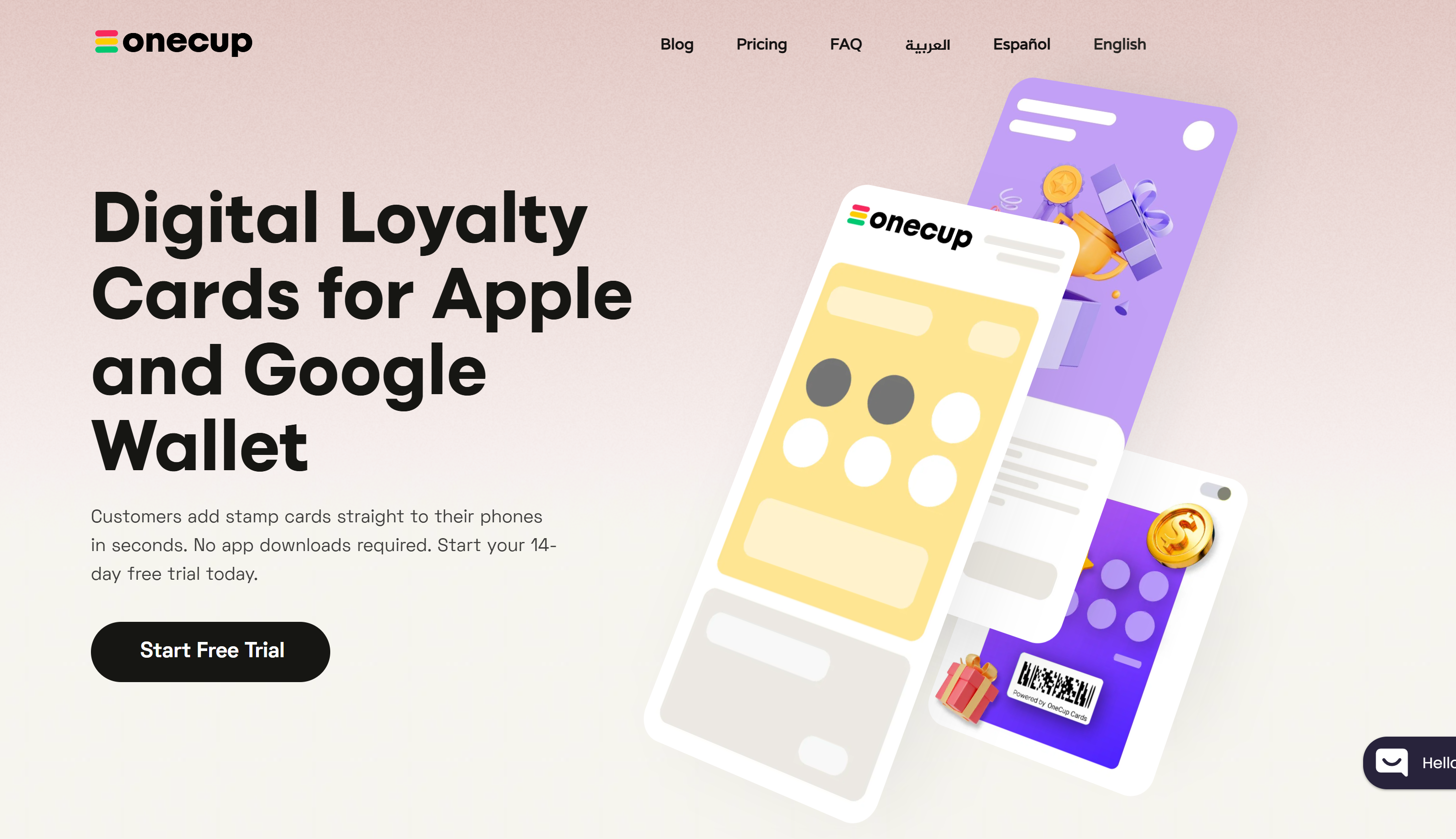 Homepage