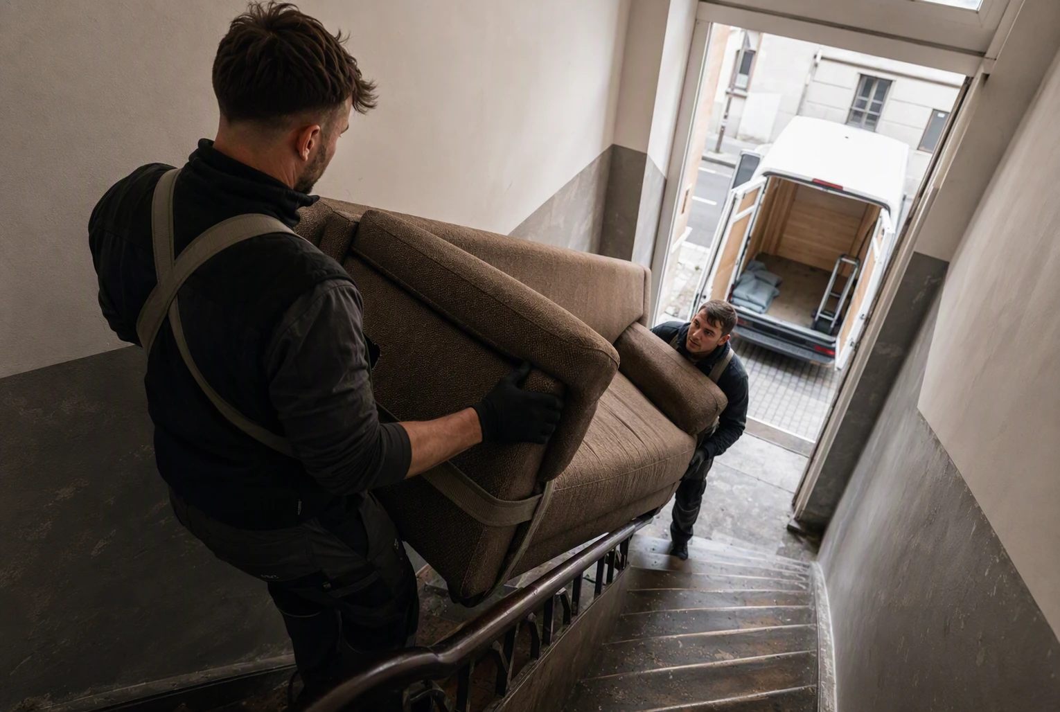 Kosten, Leistungen und Risiken bei schneller Entrümpelung