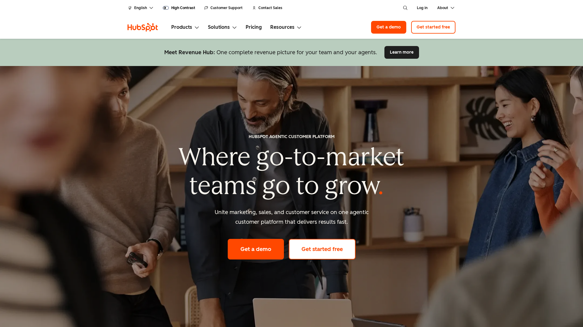 HubSpot