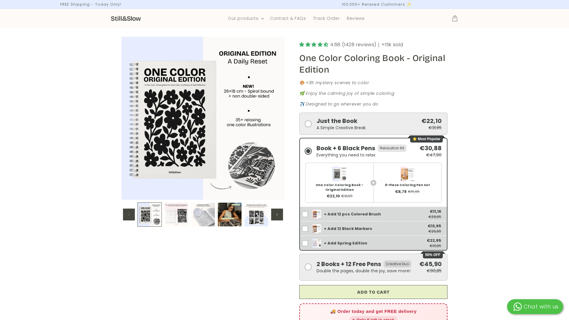 Ultimate Guide to Choosing Monochrome Coloring Books for Adults Still&Slow