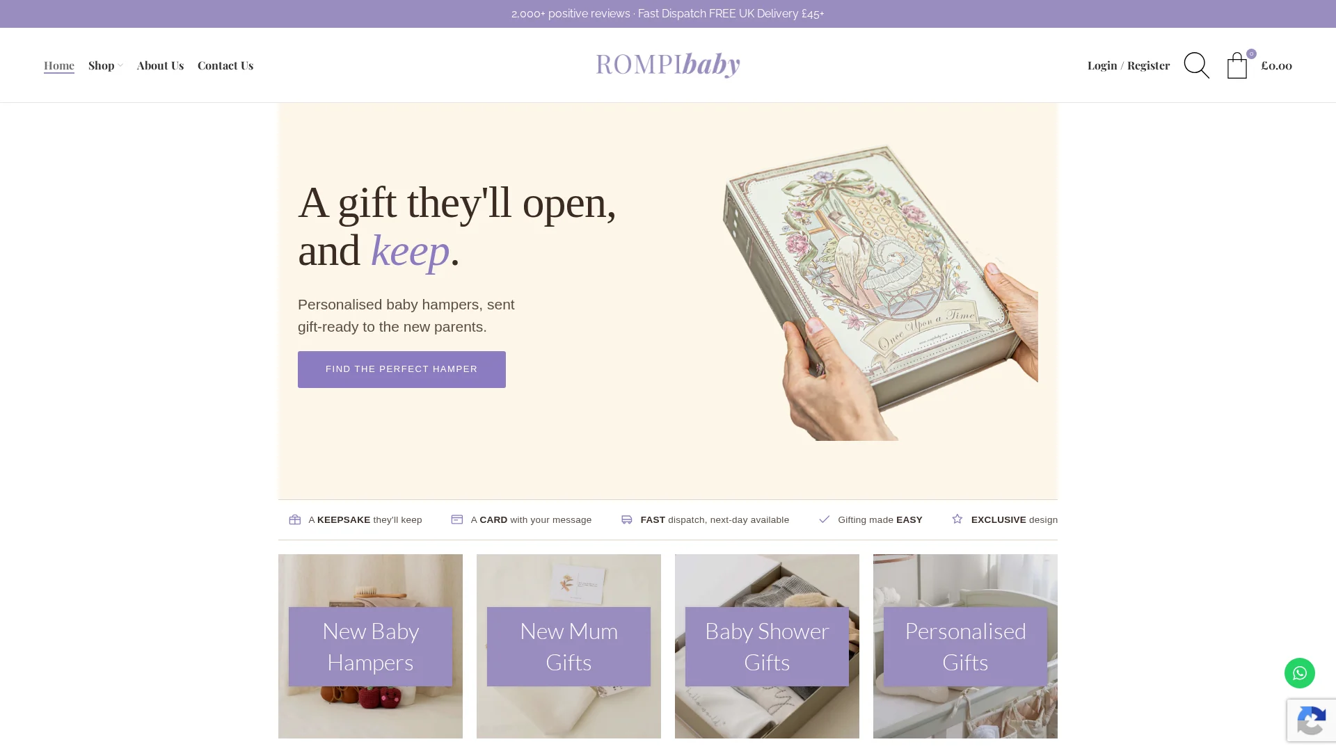 Rompibaby
