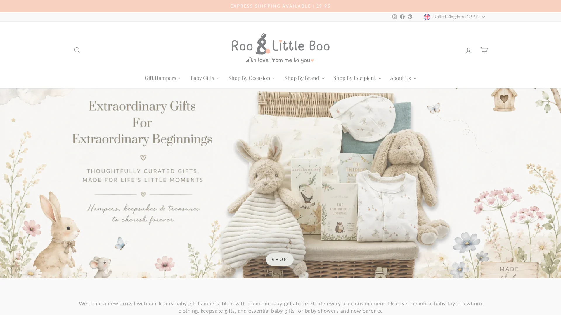 Roo &amp; Little Boo