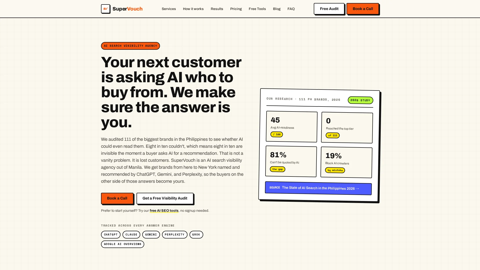 Homepage