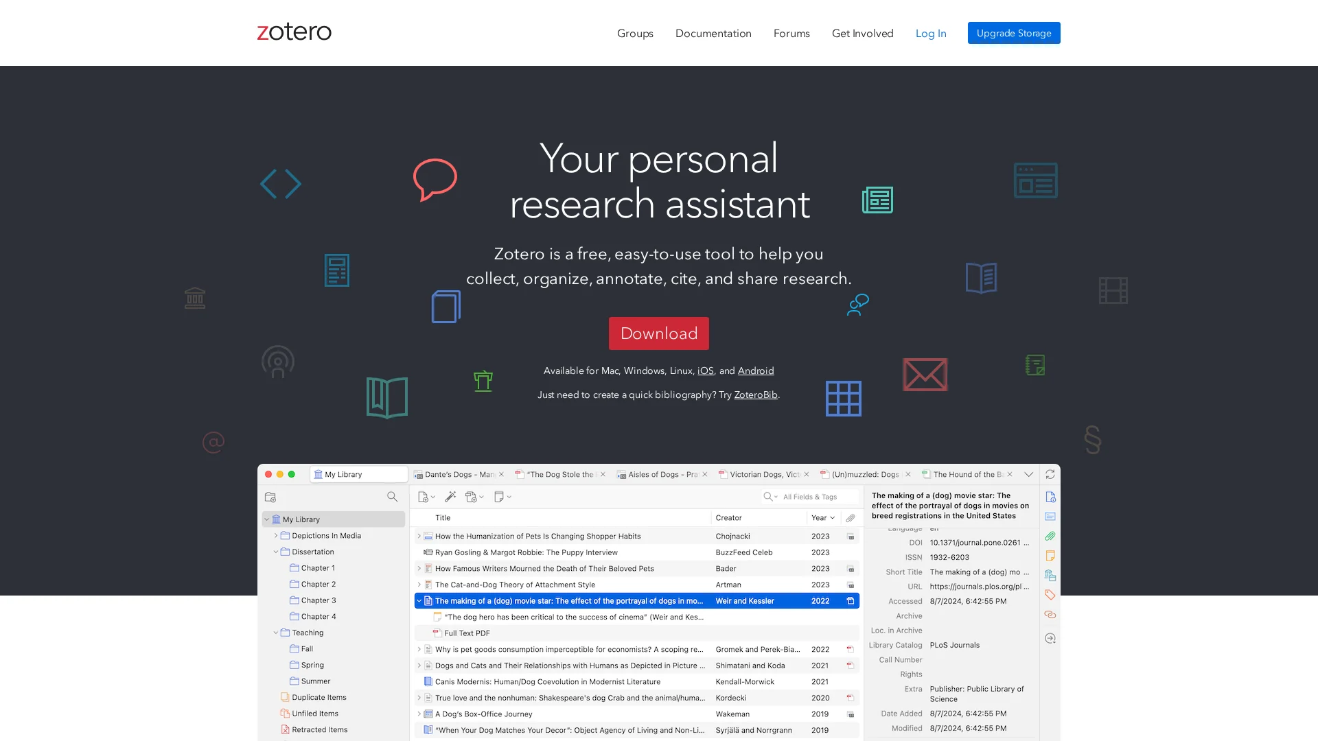 Zotero