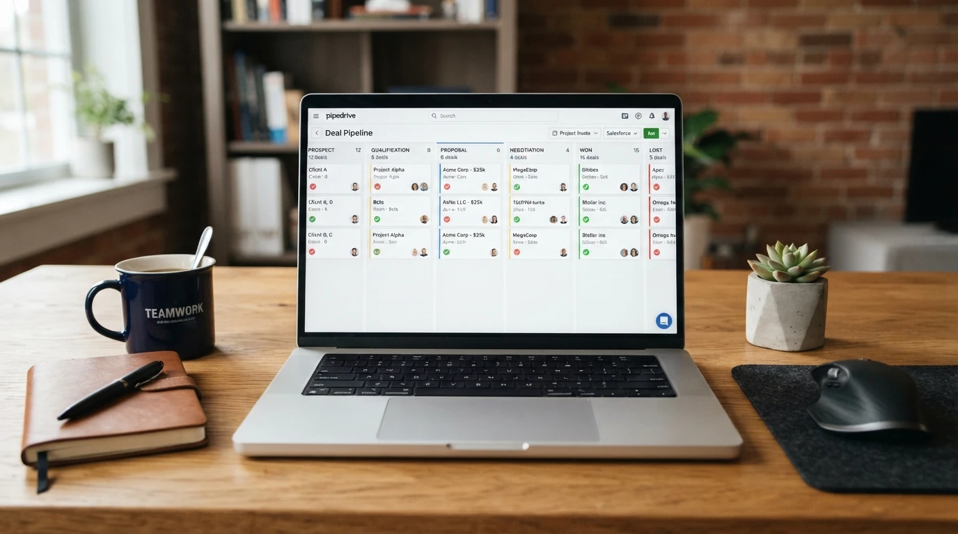 Frappe CRM
