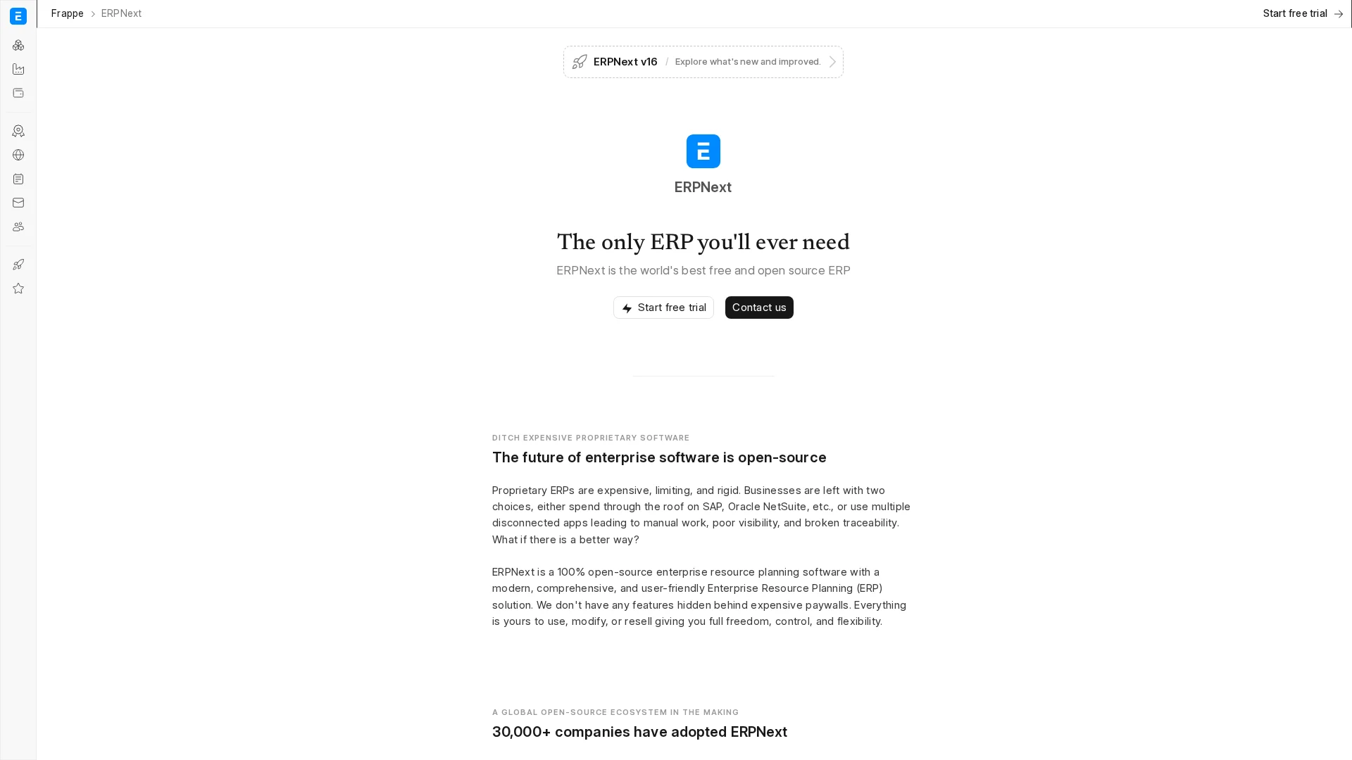 ERPNext