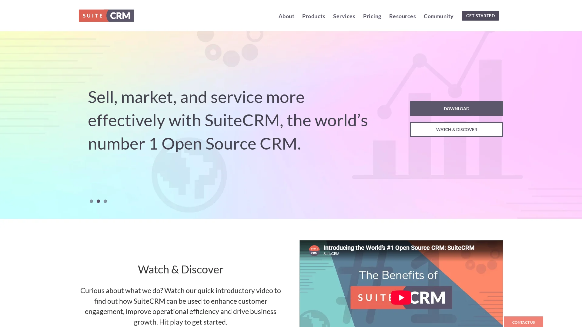 SuiteCRM