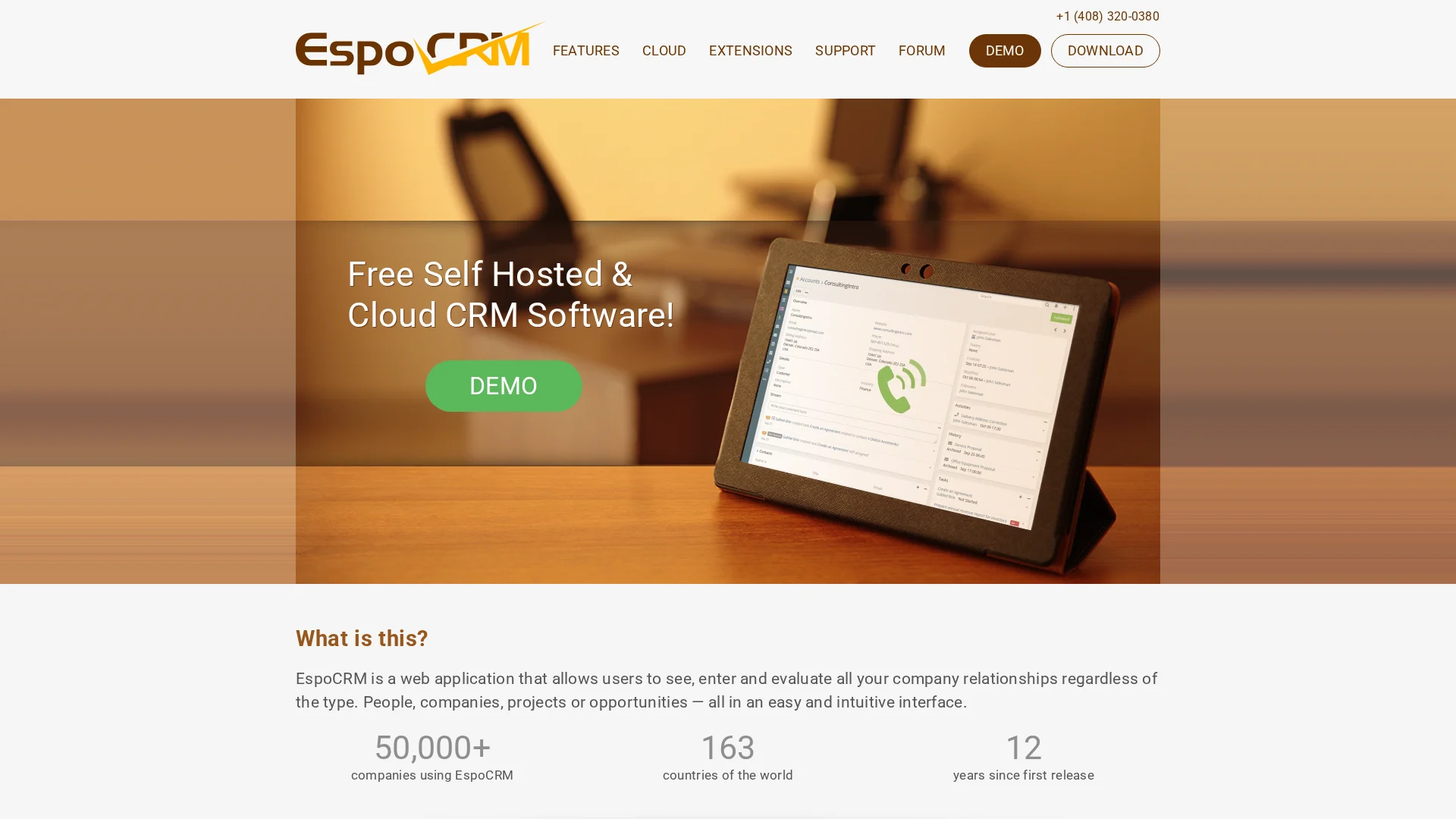 EspoCRM