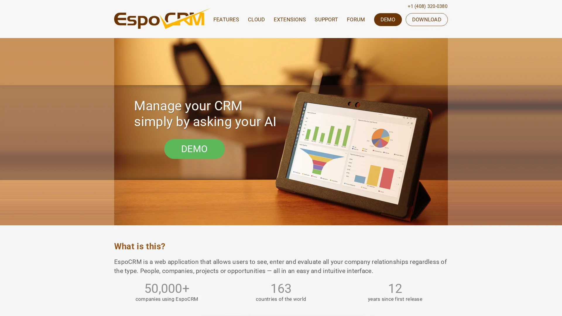 EspoCRM